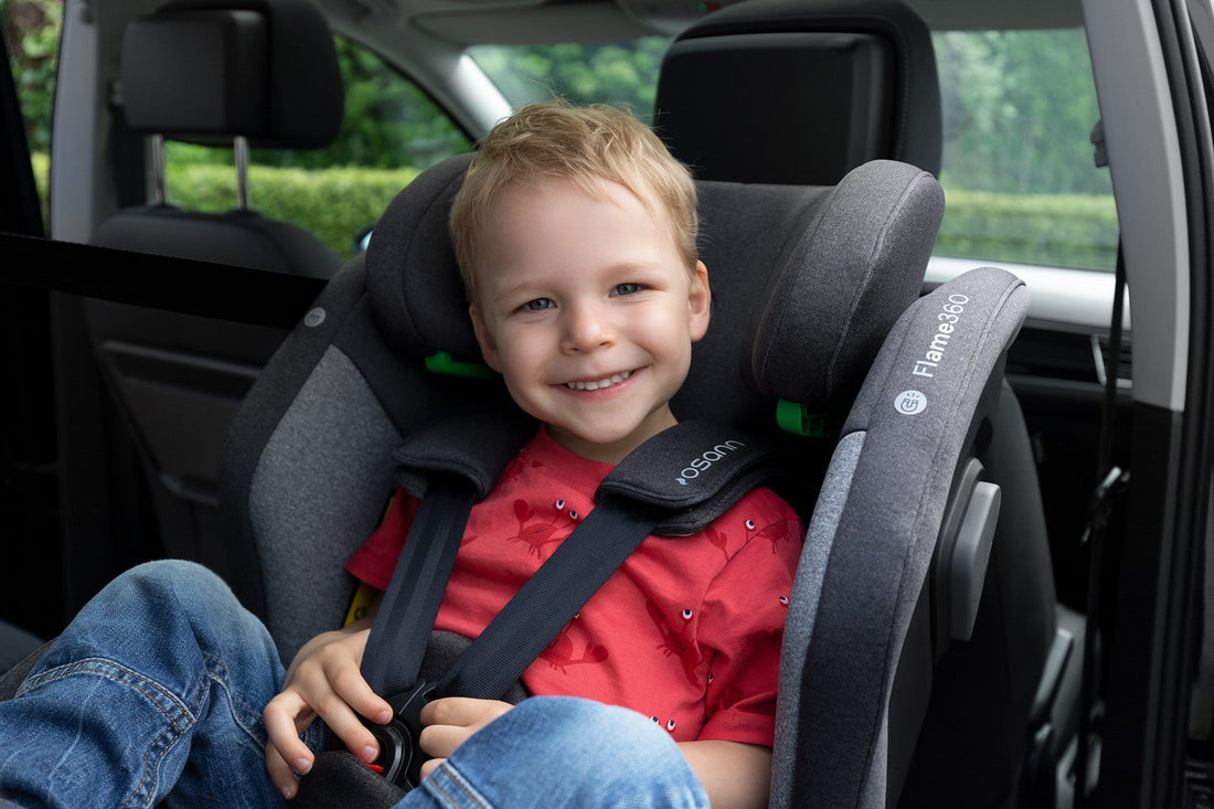 Come Scegliere il Seggiolino Auto Giusto: Guida Completa 2025