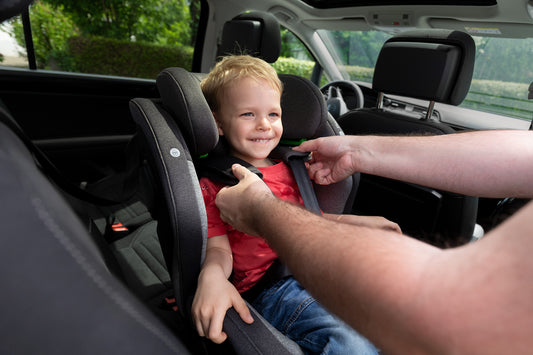 Le domande di mamme e papa' sui seggiolini auto per neonato e bambino: tutto quello che c'e' da sapere