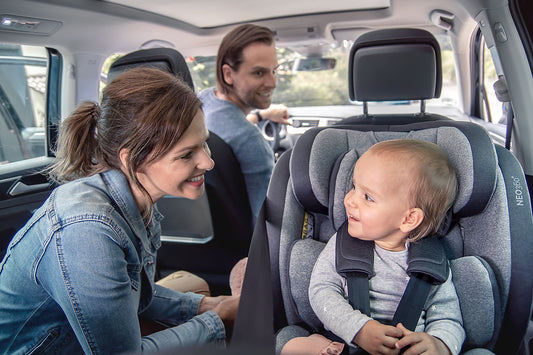 L'esperienza di un genitore sulla sicurezza in auto del bambino: consigli a papà e mamme