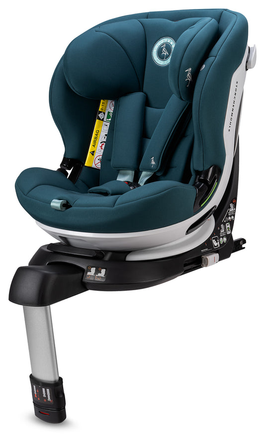 Seggiolino Auto Niki Kid 76 - 150 cm iSize Storchenmuhle