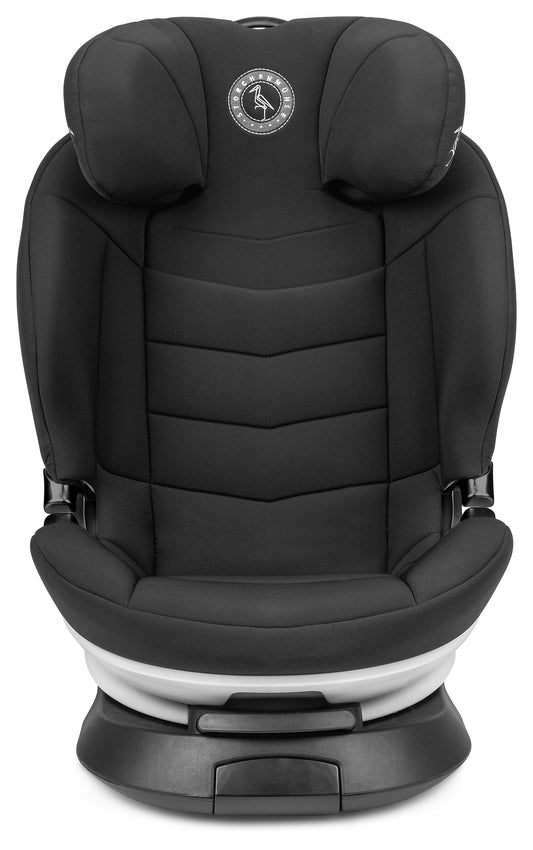 Seggiolino Auto Niki Next 100 - 150 cm iSize Storchenmuhle EX EXPO