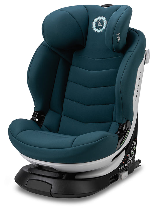 Seggiolino Auto Niki Next 100 - 150 cm iSize Storchenmuhle