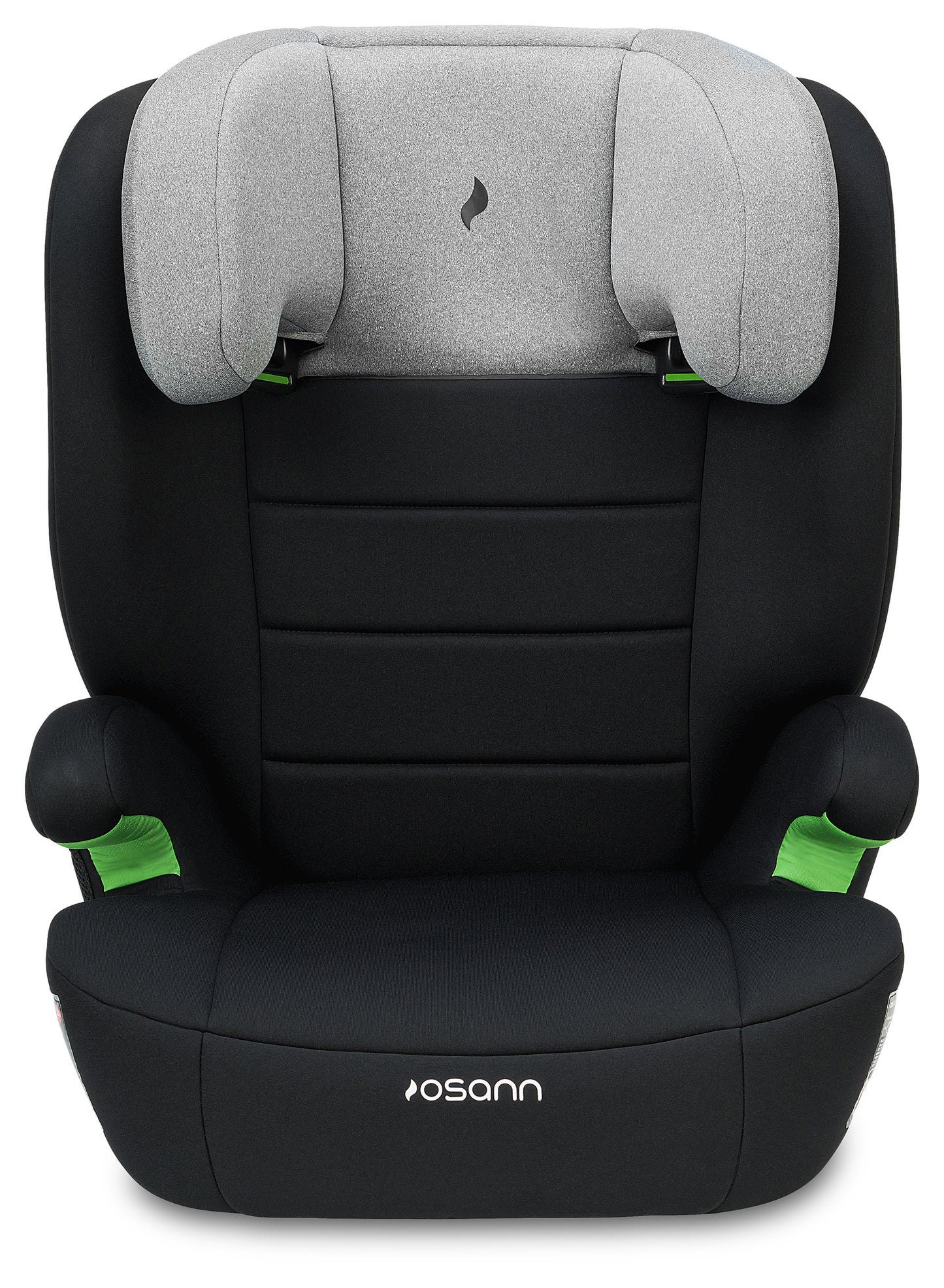 Seggiolino auto Musca isofix da 100 cm a 150 cm da 4 a 12 anni circa EX EXPO