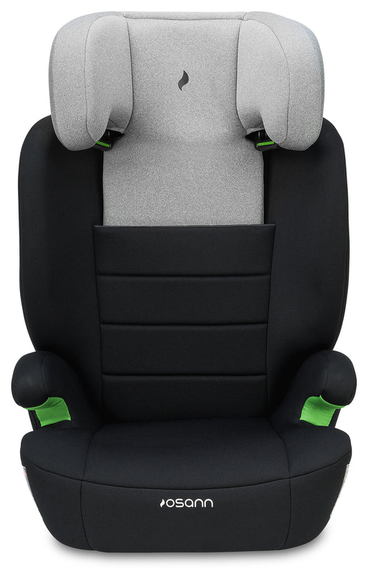 Seggiolino auto Musca isofix da 100 cm a 150 cm da 4 a 12 anni circa EX EXPO