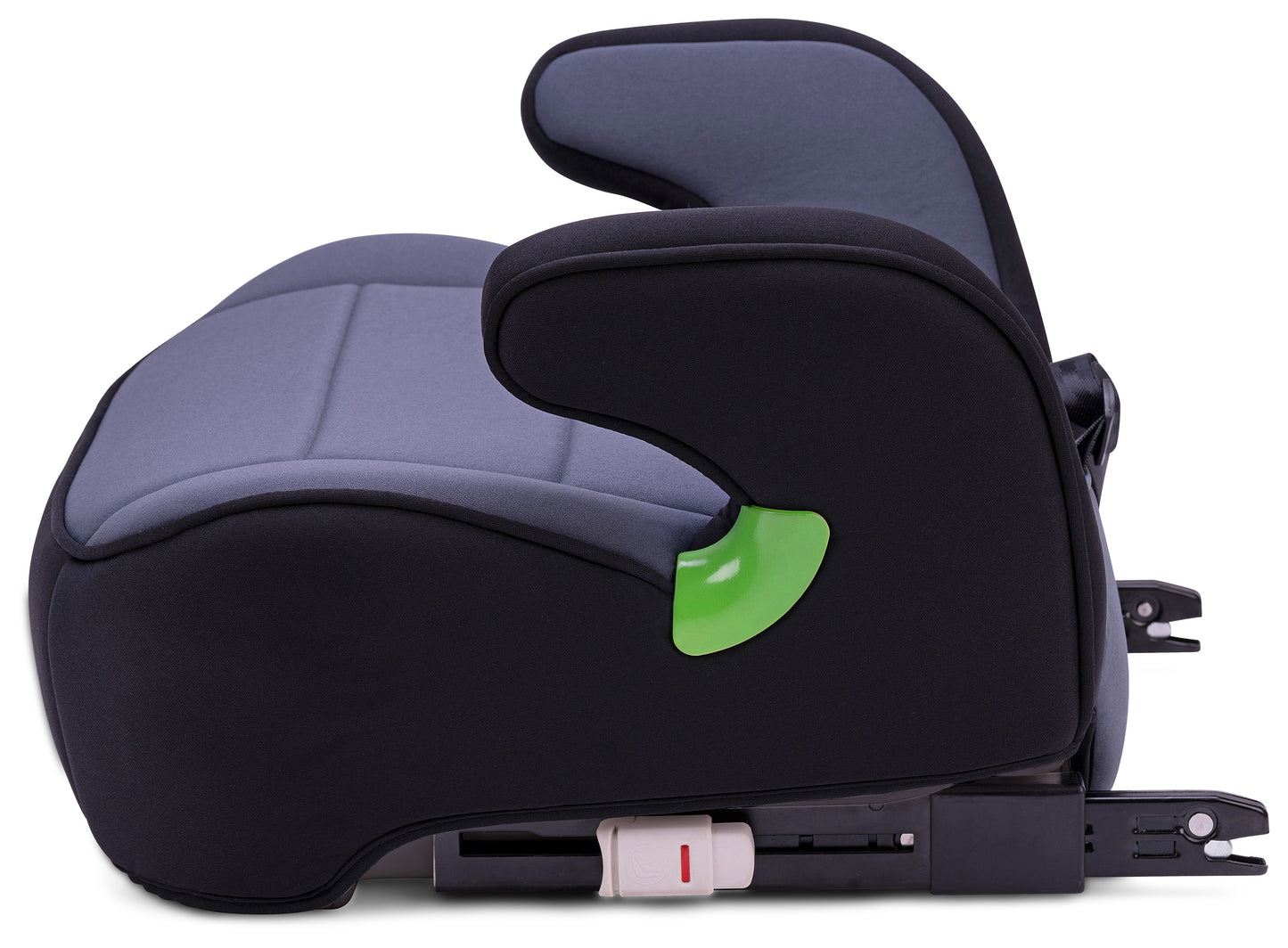 Rialza sedile alzatina auto booster Junior isofix iSize con Gurtfix fissaggio della cintura