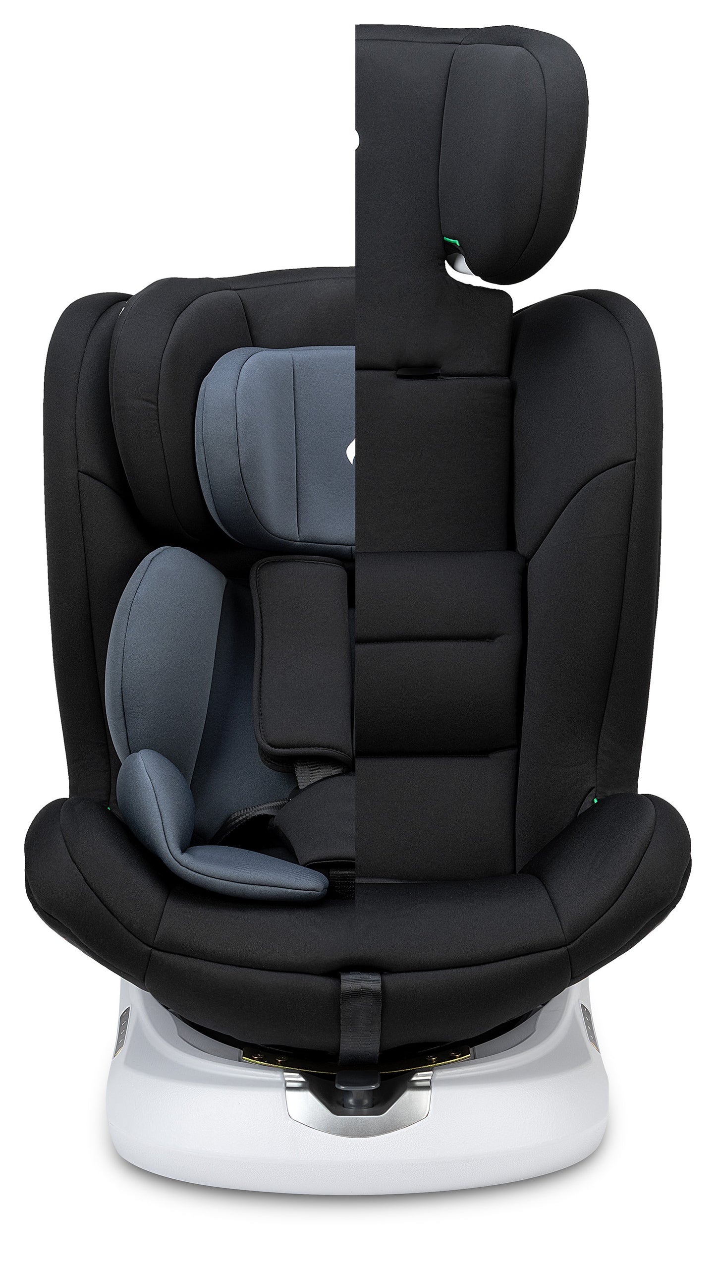 Seggiolino auto FOUR360 S isize dalla Nascita a 12 anni da 40 a 150 cm