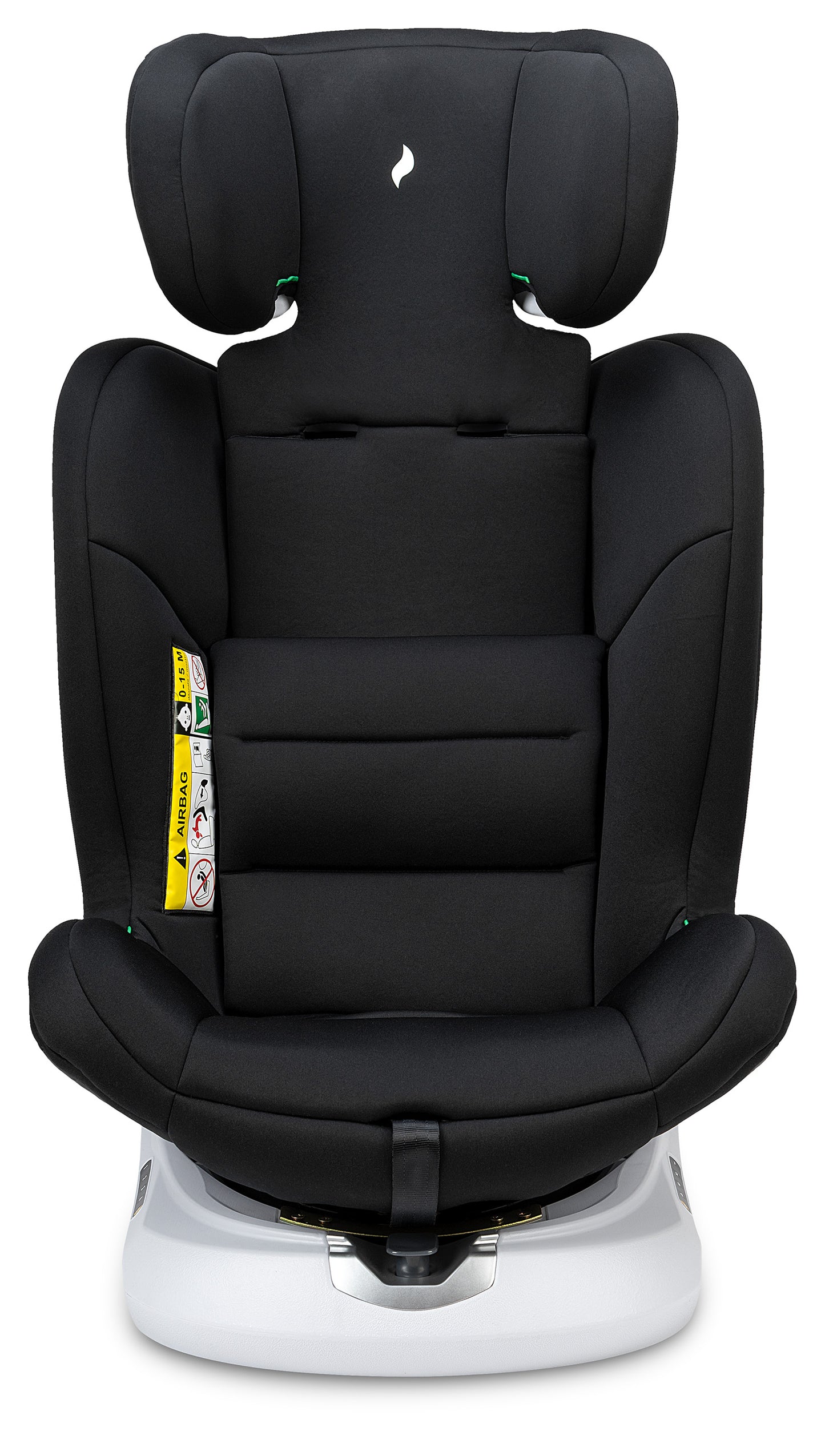 Seggiolino auto FOUR360 S isize dalla Nascita a 12 anni da 40 a 150 cm
