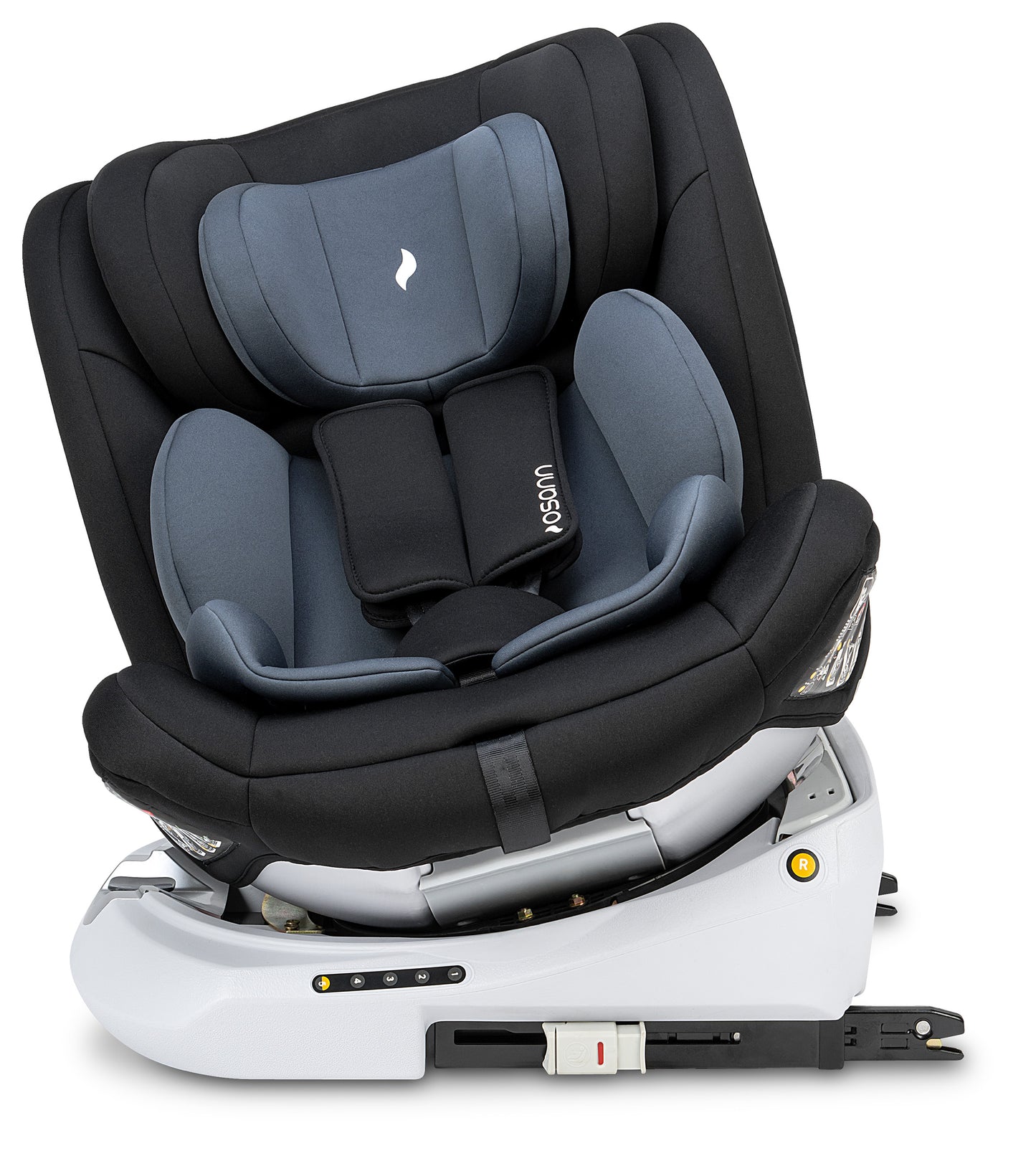Seggiolino auto FOUR360 S isize dalla Nascita a 12 anni da 40 a 150 cm