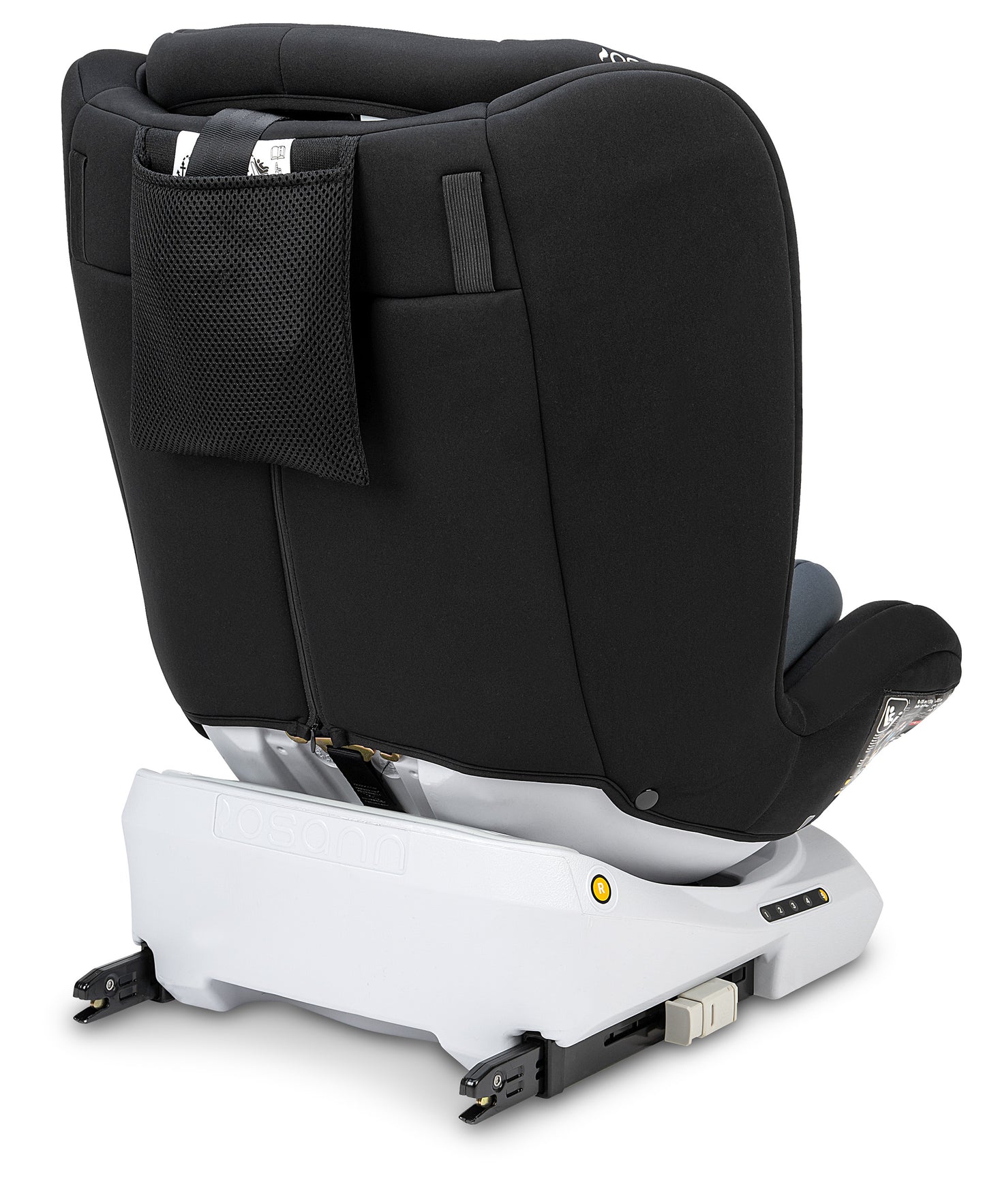 Seggiolino auto FOUR360 S isize dalla Nascita a 12 anni da 40 a 150 cm