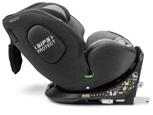 Seggiolino auto ONE360 iSize da 40 a 150 cm_Ex Expo