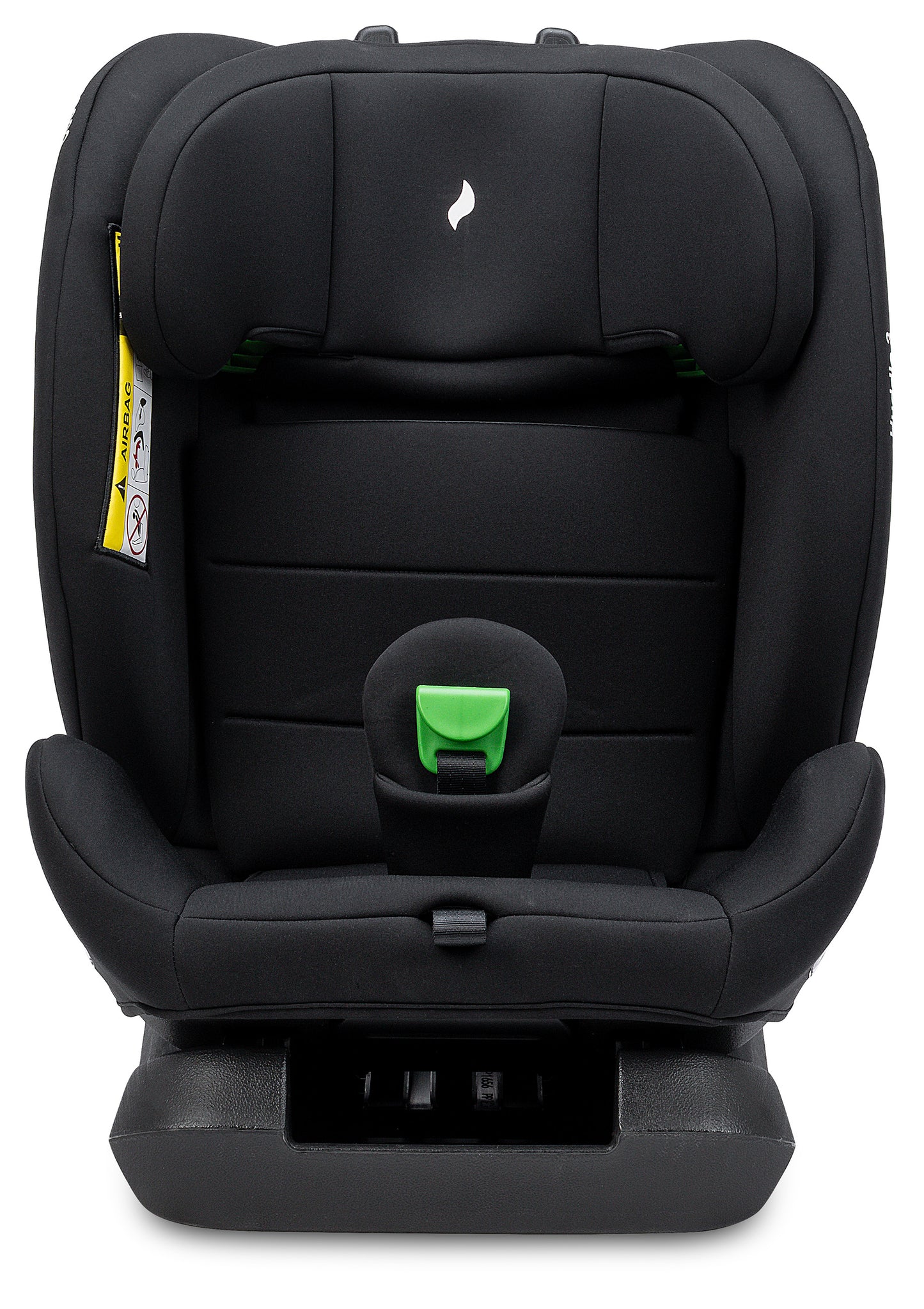 Seggiolino auto Huddle 3 isize da cm 40 a cm 150 dalla nascita a 12 anni installazione con cinture senza isofix