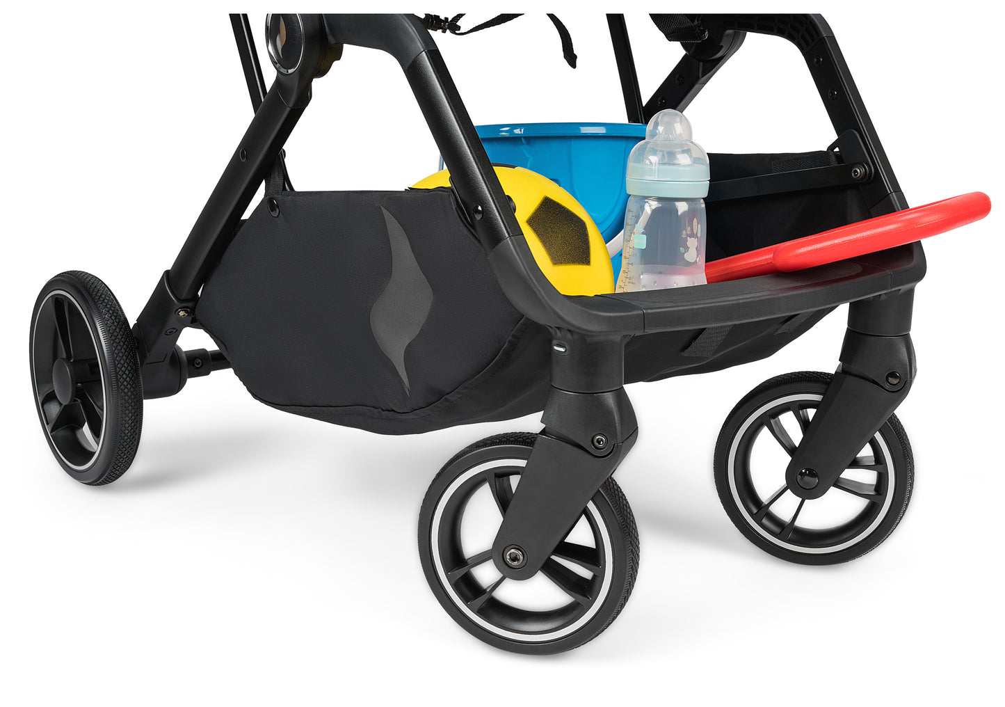 Passeggino BOOGY 2 leggero e compatto