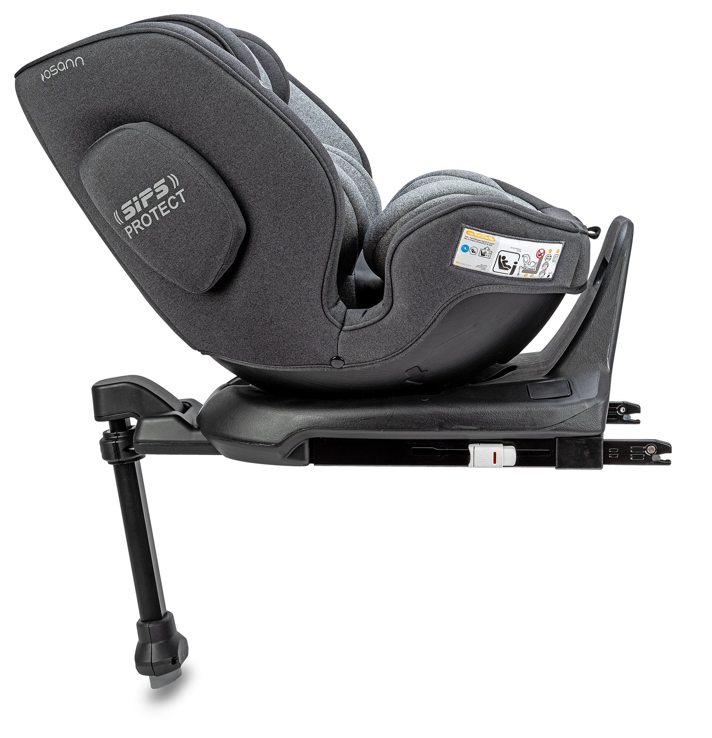 Seggiolino auto TURAI 360 SL iSize da 40 cm a 105 cm