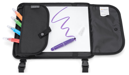 Vassoio per disegnare in viaggio