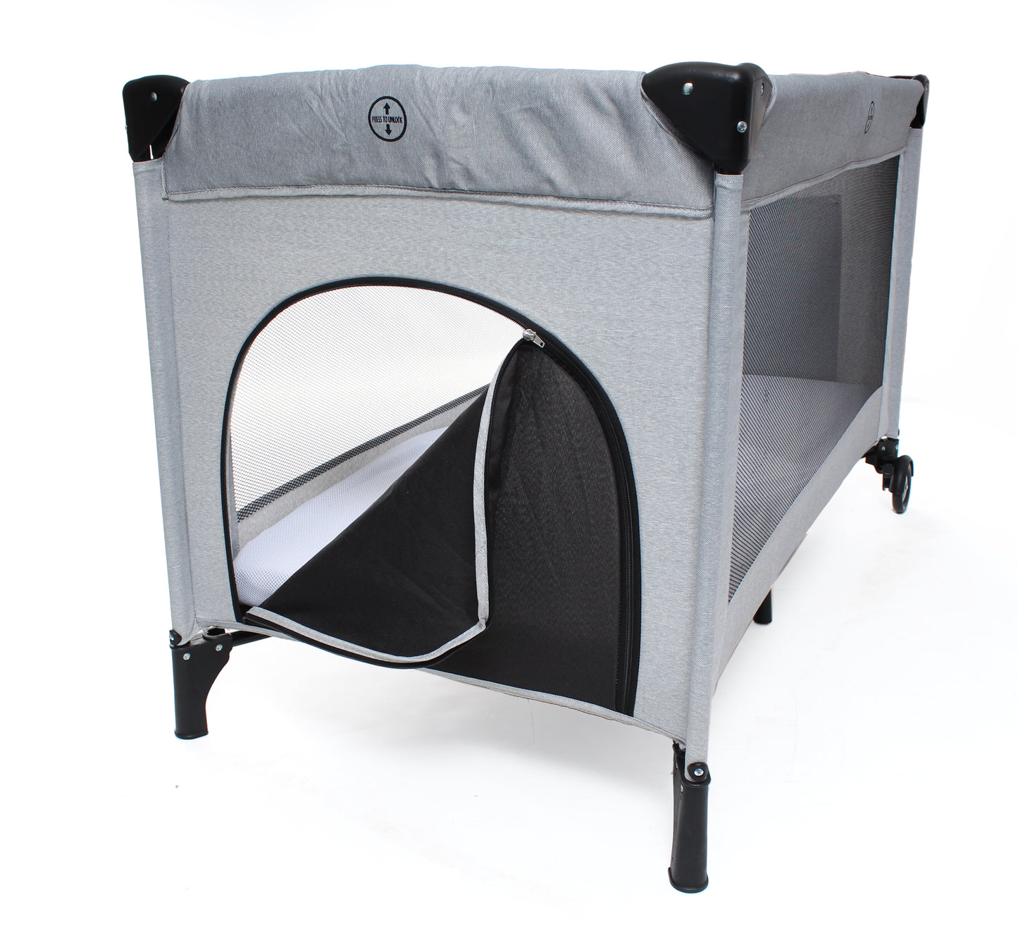 Lettino pieghevole Travel Cot Fresh Air Ex Expo