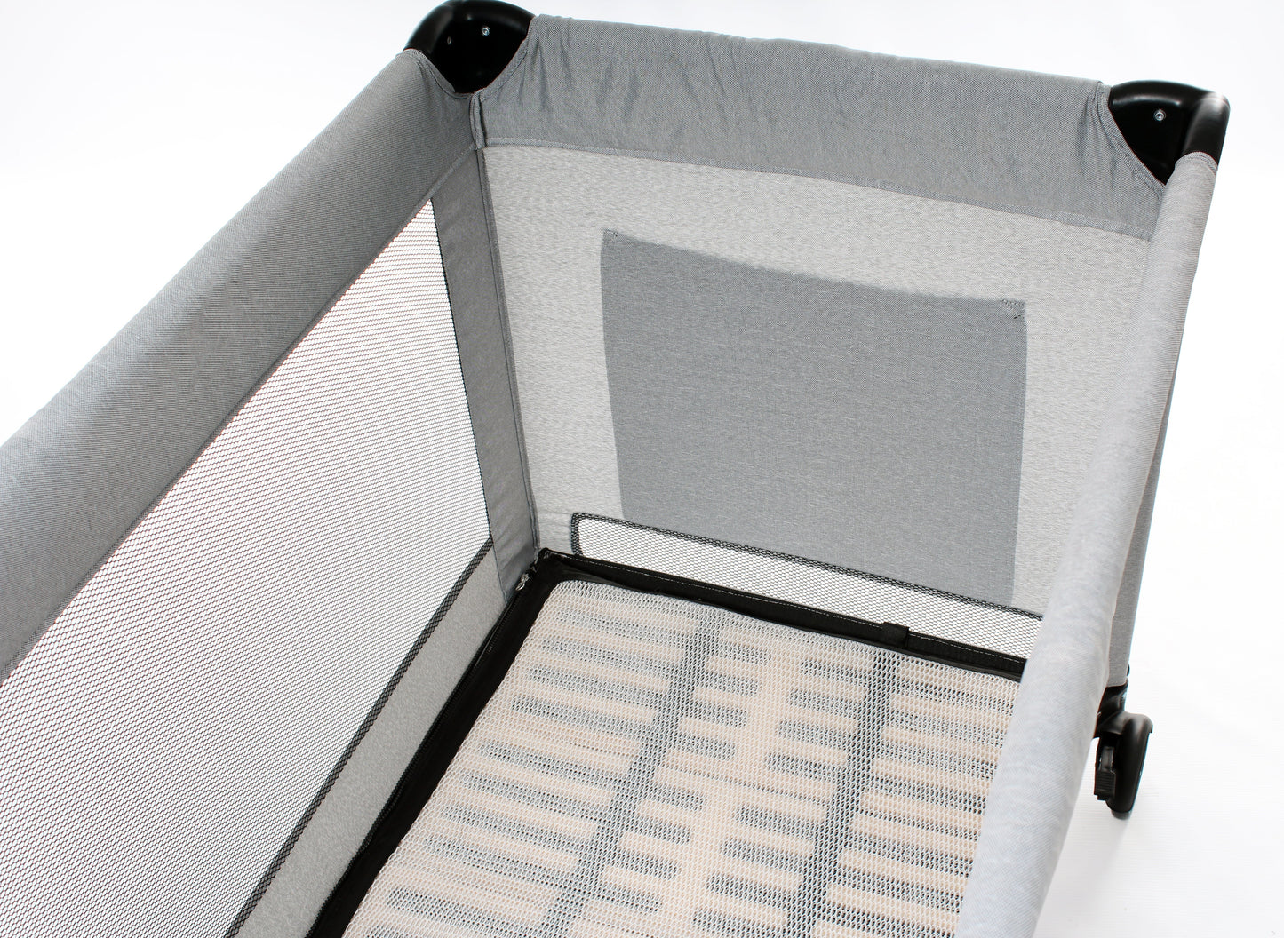 Lettino pieghevole Travel Cot Fresh Air Ex Expo