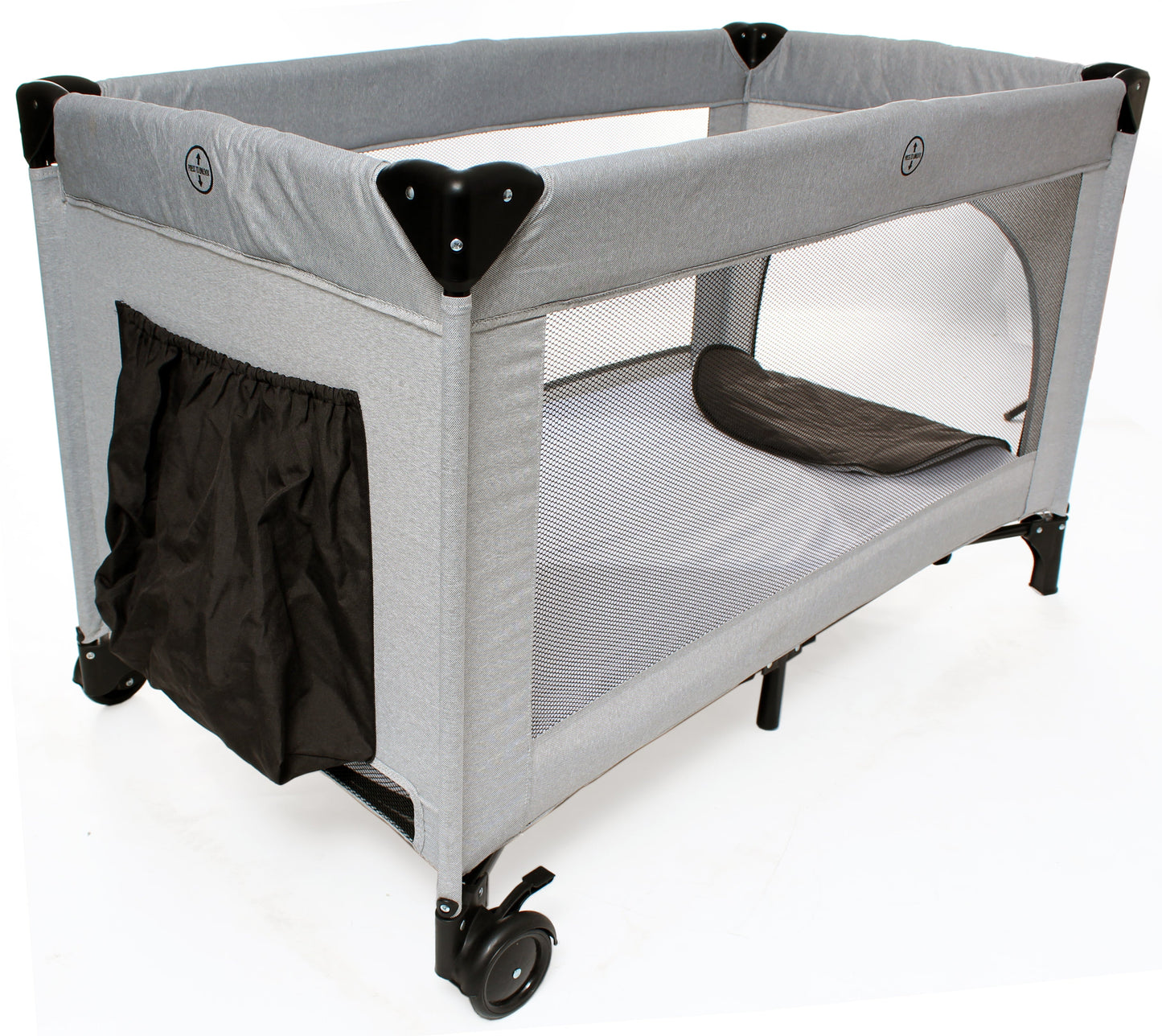 Lettino pieghevole Travel Cot Fresh Air Ex Expo
