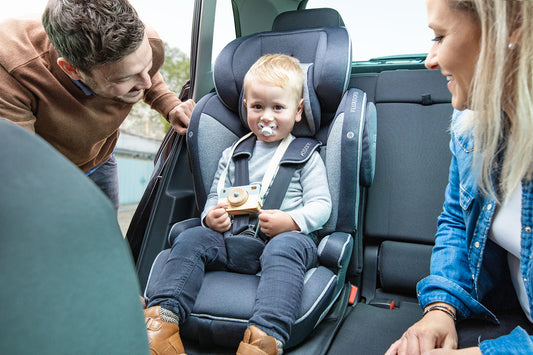 Quando deve usato un seggiolino auto per bambini?