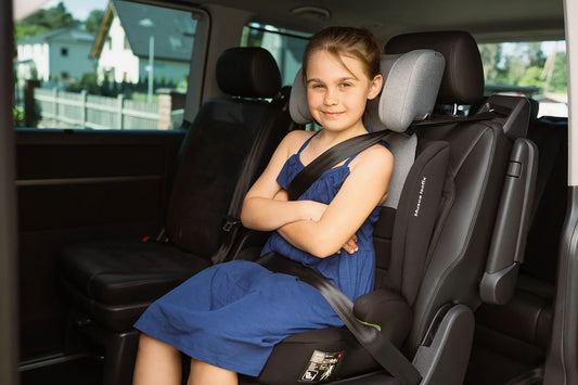 Viaggiare con bambini in auto col caldo: consigli e sicurezza.