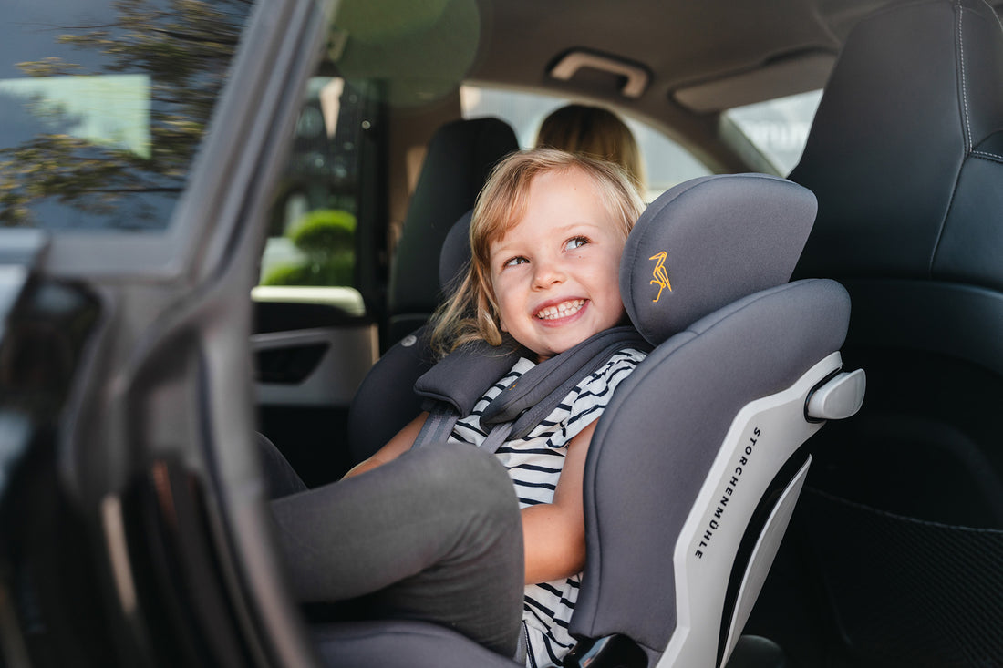 Scegli il Miglior Seggiolino Auto 9-36 kg / 76 - 150 cm del 2024 per la Sicurezza del Tuo Bambino