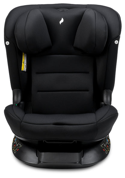 Seggiolino auto TAOS360 midi iSize da cm 76 a cm 150 altezza bambino - Da circa 9 mesi a circa 12 anni