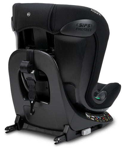 Seggiolino auto TAOS360 midi iSize da cm 76 a cm 150 altezza bambino - Da circa 9 mesi a circa 12 anni