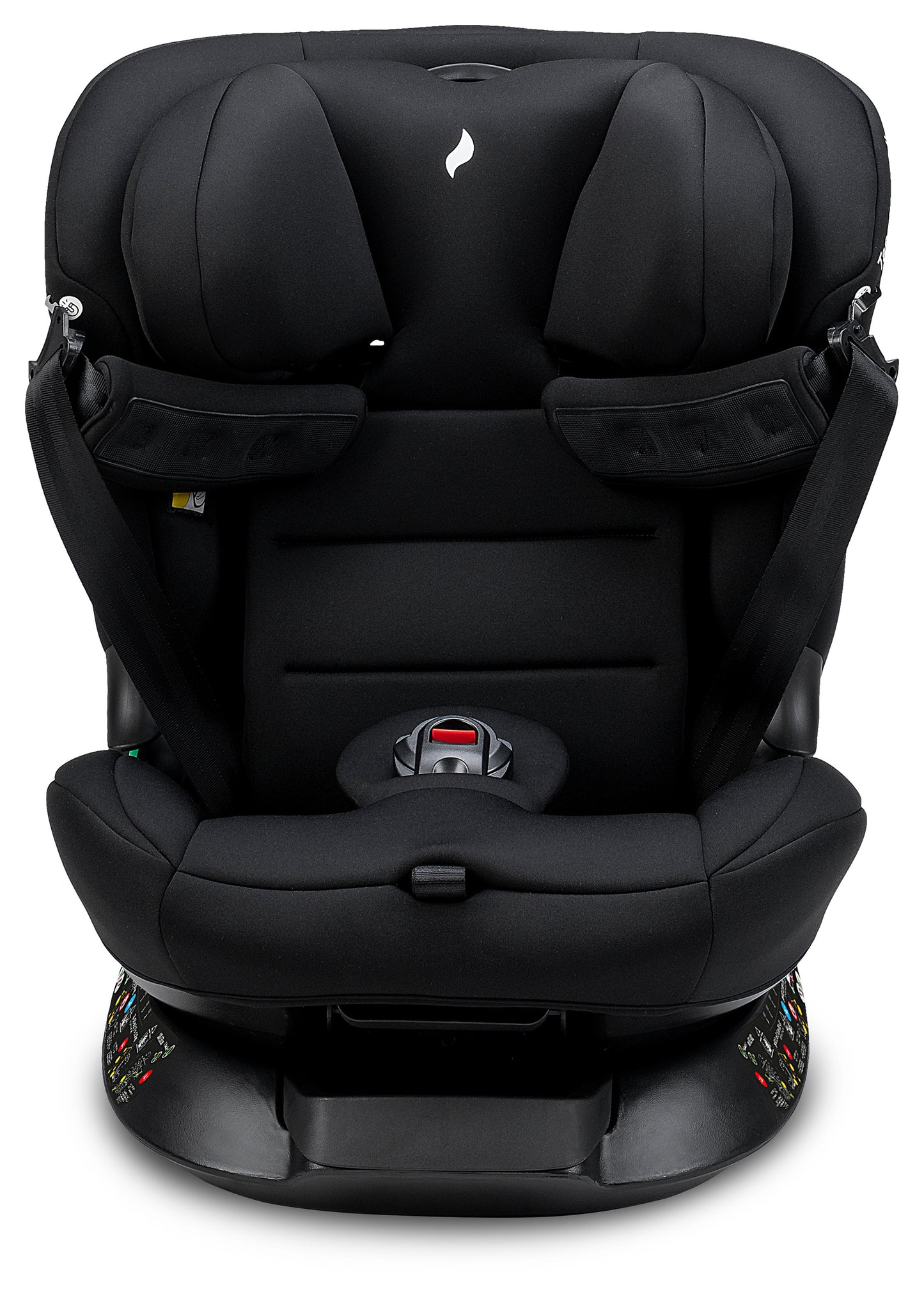 Seggiolino auto TAOS360 midi iSize da cm 76 a cm 150 altezza bambino - Da circa 9 mesi a circa 12 anni