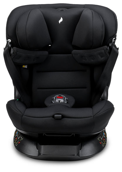 Seggiolino auto TAOS360 midi iSize da cm 76 a cm 150 altezza bambino - Da circa 9 mesi a circa 12 anni