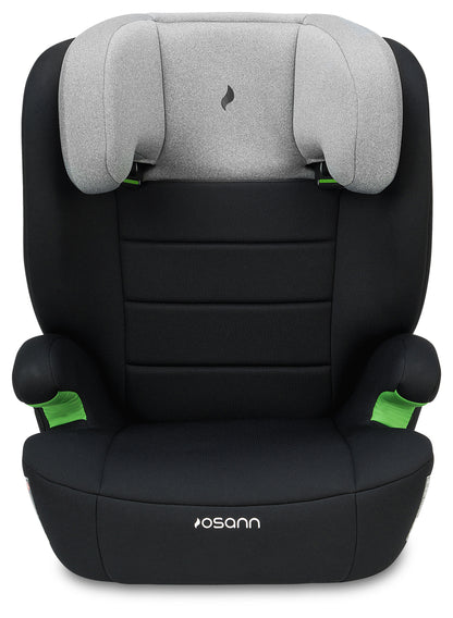 Seggiolino auto Musca isofix da 100 cm a 150 cm da 4 a 12 anni circa EX EXPO