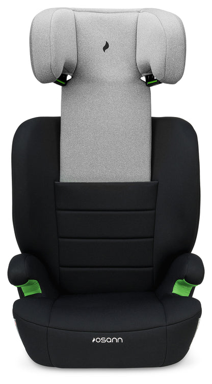 Seggiolino auto Musca isofix da 100 cm a 150 cm da 4 a 12 anni circa EX EXPO