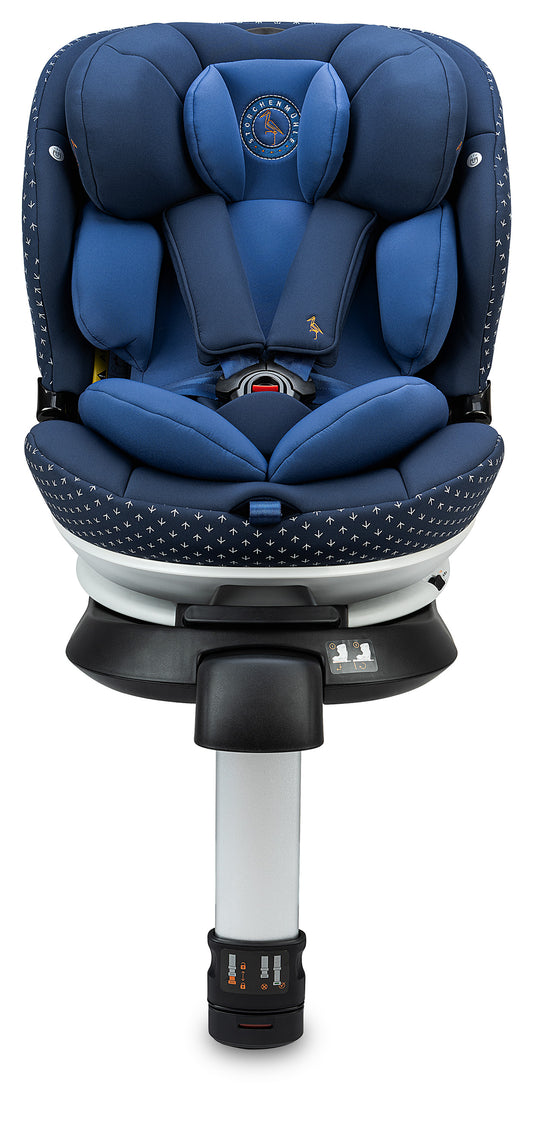 Seggiolino Auto Niki Complete 40 - 150 cm iSize Storchenmuhle