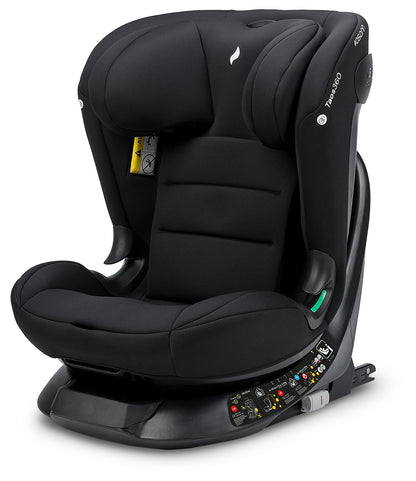 Seggiolino auto TAOS360 iSize da cm 40 a cm 150 altezza bambino - Dalla nascita a circa 12 anni