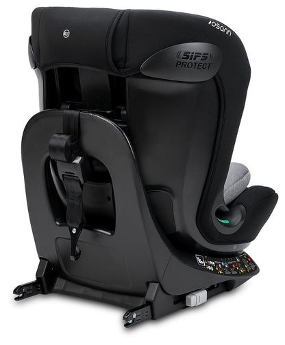 Seggiolino auto TAOS360 iSize da cm 40 a cm 150 altezza bambino - Dalla nascita a circa 12 anni