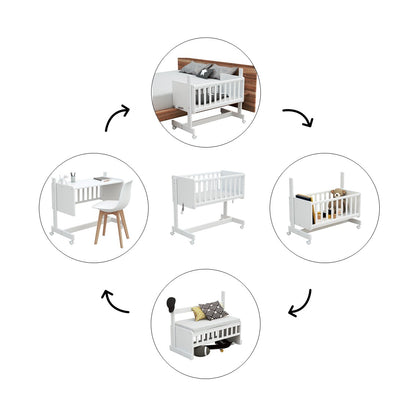 Culla SIDE BED 5 in 1 Co sleeping